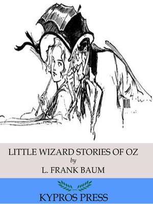 cover image of Little Wizard Stories of Oz
